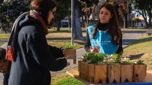 El viernes habrá canje de reciclables en plaza Ovidio Lagos