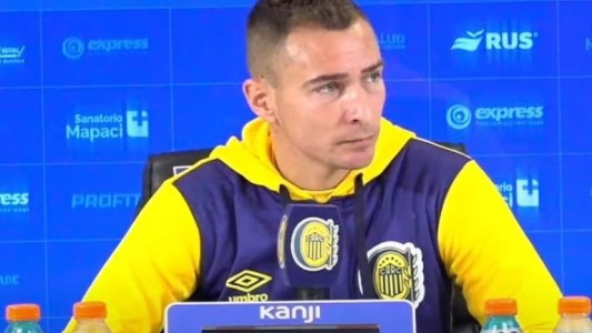 Marco Ruben en la previa al clásico: "Tengo mucha ilusión"