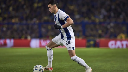 Talleres rechazó oferta de unos US$ 15 millones por Ramón Sosa y el futbolista se niega a jugar contra River