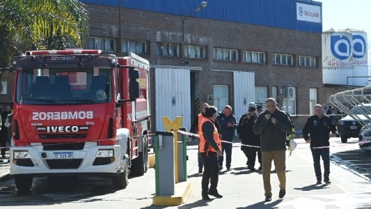 Declaran los familiares del piloto que estrelló una avioneta contra Air Liquide