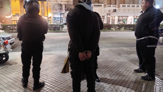 Controles en las calles: otro cuidacoche detenido