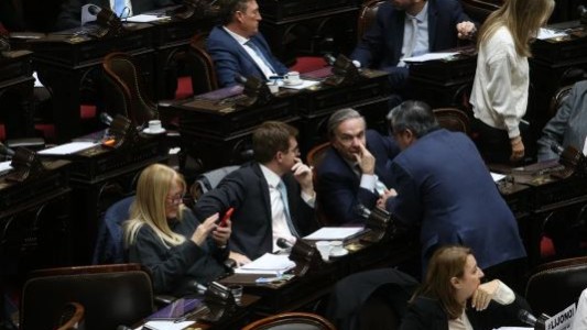 Jornada frenética este miércoles en Diputados: dos convocatorias a sesión y el quórum en la cuerda floja para el oficialismo