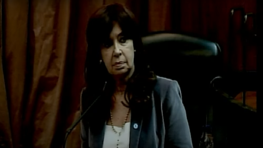 Cristina Kirchner declara en el juicio por el intento de magnicidio