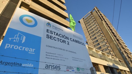 Plan Procear II: preocupa la paralización de la operaria