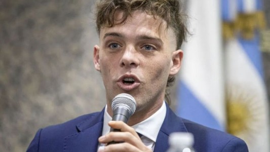 Colecta por el Hospital Vilela: Maratea pidió ayuda a famosos rosarinos