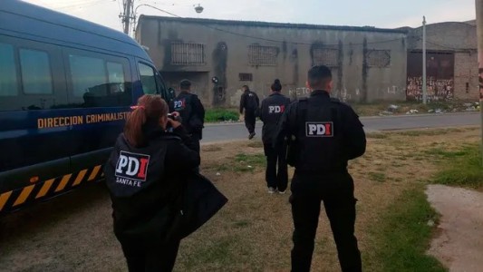 Un joven de 19 años fue baleado en la zona sur de Rosario y está en estado crítico