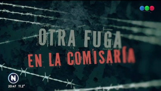 Intento de motín en la Comisaría 5ta tras la última fuga