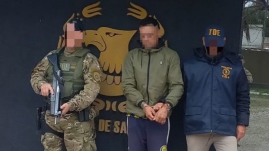 Detuvieron a un hombre que cumplía condena y no volvió de sus salidas transitorias