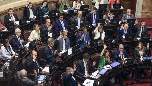 Nuevo aumento en las dietas de los senadores: pasarán a cobrar $9 millones por mes