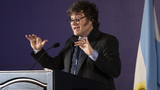 "Es una traición al pueblo argentino": Milei apuntó contra los senadores por el aumento de sus sueldos