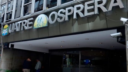 Intervienen la obra social de peones rurales y estibadores