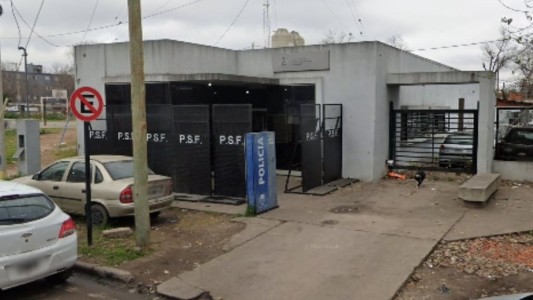 Detuvieron a un hombre por amenazar a policías con un cuchillo en zona noroeste