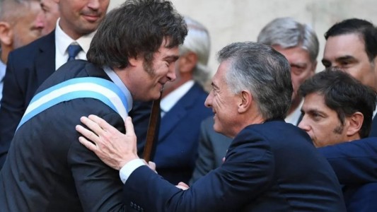 Milei y Macri se reunieron en Olivos tras el voto del PRO contra el DNU de la SIDE