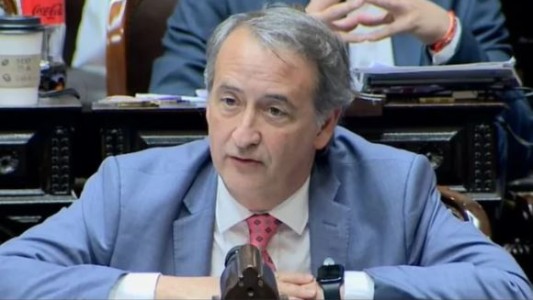 Mayoraz desestimó la denuncia de Arrieta en su contra por violencia de género: "Es un disparate"