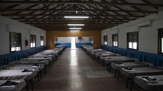 El Concejo Provincial aprobó el proyecto “Refugios para Atención de Personas en Situación de calle”