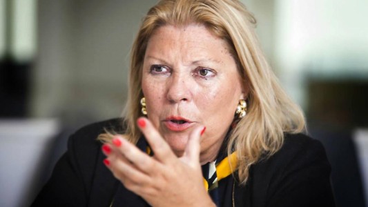 El mensaje de Carrió en medio de la polémica entre Milei y Macri