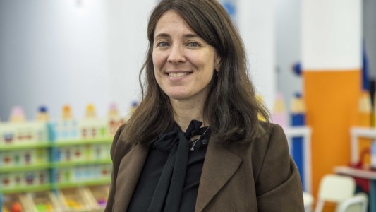 «La Casa de las Infancias nos permite dar un salto de calidad»