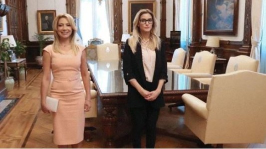 Sofía Pacchi desmintió la relación sentimental con Alberto Fernández