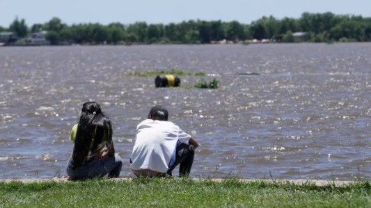 Primavera anticipada para este lunes en Rosario