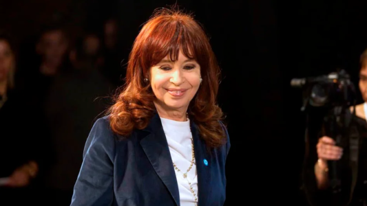 Cristina Kirchner pidió "pericia psiquiátrica" para los que dicen que Villarruel es "peronista"