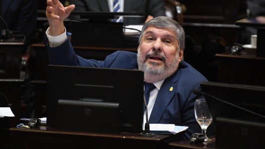 Mayans contra Cristina: "¿A los que pusieron a Alberto los mandamos también al psiquiátrico?"