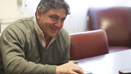 Piden la expulsión de Paoltroni del bloque de La Libertad Avanza del Senado