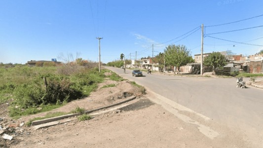 Pérez: asesinaron a un hombre que quiso recuperar su moto robada