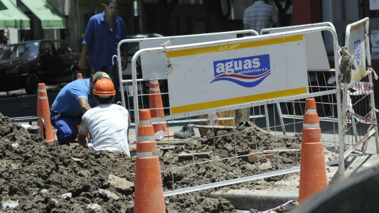 Aguas Santafesinas: los trabajadores irán a paro en contra de recortes y despidos