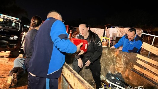 Chatarrerías: operativos entre municipio y provincia culminaron con varios detenidos