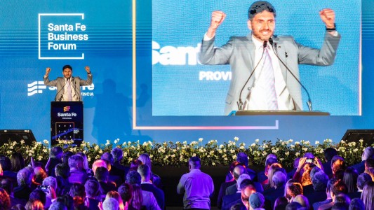 Pullaro: “Somos la provincia que va a sacar al país adelante”