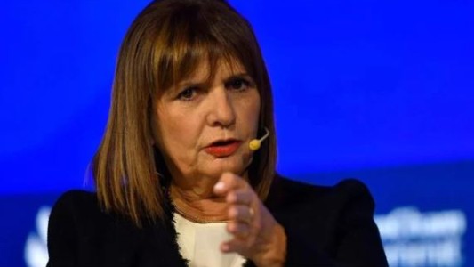 Bullrich pidió que el dinero de la demanda que le hizo Alberto Fernández por Pfizer "se lo devuelva al pueblo"
