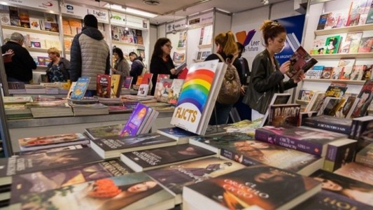 Feria del Libro: Javkin abrió la nueva edición “Siempre se emerge mejor que antes”