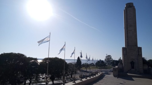 Fin de semana con temperaturas primaverales