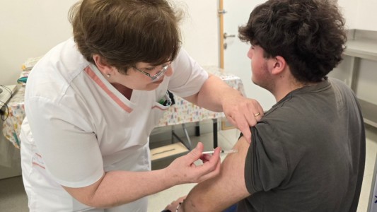 Objetivo Dengue: Provincia inició la estrategia de vacunación