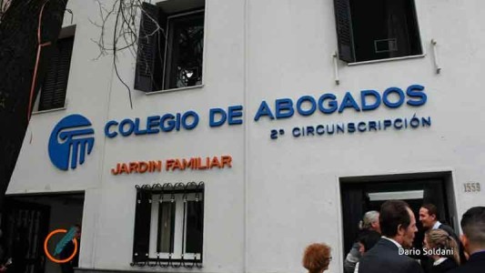 Colegio de Abogados: el jardín familiar dejará de funcionar a fin de año