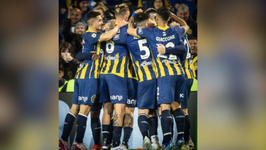 Liga Profesional: Rosario Central ya piensa en el enfrentamiento con Talleres