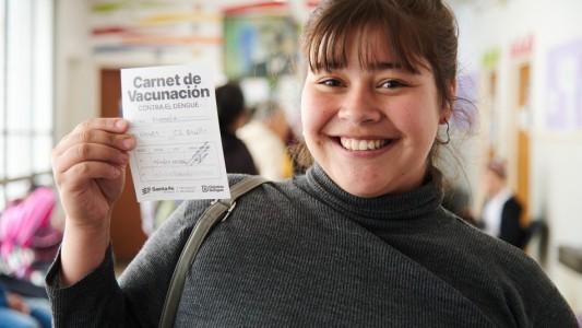 Dengue: se inició la campaña de vacunación en los centros de salud de la ciudad