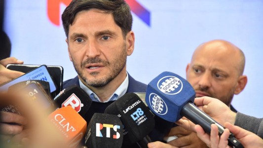 Pullaro confirmó el rechazo de los gobernadores al ajuste que les pidió Milei