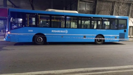 Confirmaron que atacaron a balazos un colectivo por "intimidación pública"