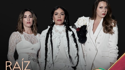 Soledad Pastorutti, nuevamente nominada a los Latin Grammy