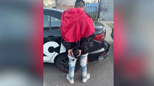 Detuvieron a un hombre acusado de asaltar un supermercado: tenía dos pedidos de captura