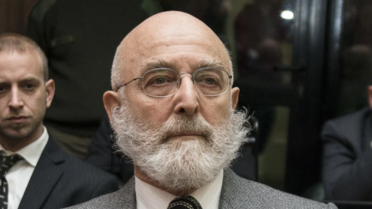 Quedó detenido Enrique Mathov por la represión del 2001