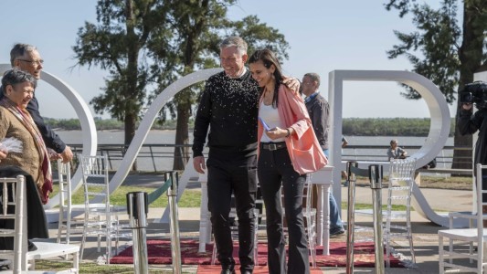 Se celebraron los primeros casamientos en espacios públicos de la ciudad