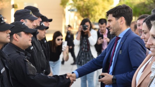 Pullaro: “Bajamos los homicidios en Rosario y casi el 60 % en la provincia”