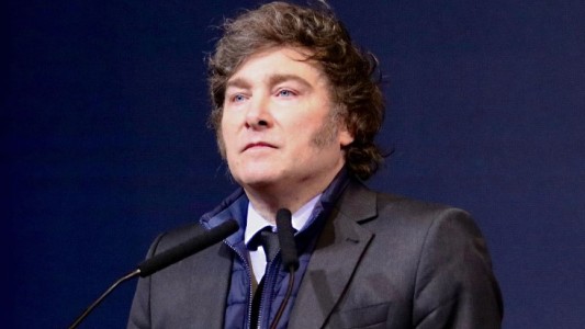 Milei viajará a Córdoba por el avance de los incendios que afectan a la provincia