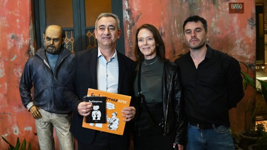 Festival Fontanarrosa: se rendirá homenaje al querido “Negro” con una gran celebración