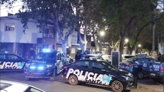 Incendio e intento de motín en la Comisaría 15: hay varios presos heridos