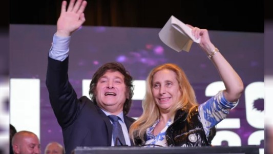 Javier Milei pone en marcha su campaña para 2025: encabezará hoy en Parque Lezama