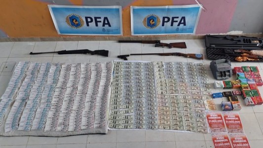 Cayó una banda que financiaba a Hezbollah: uno de los detenidos estaba en Santa Fe