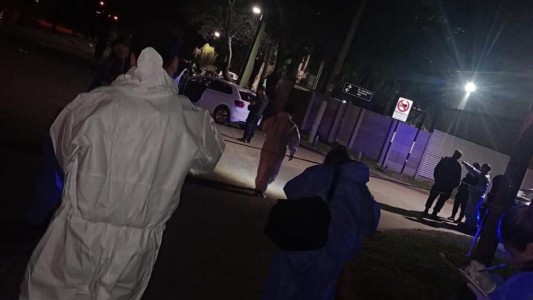 Mataron con una ametralladora al yerno de “Guille” Cantero en zona norte